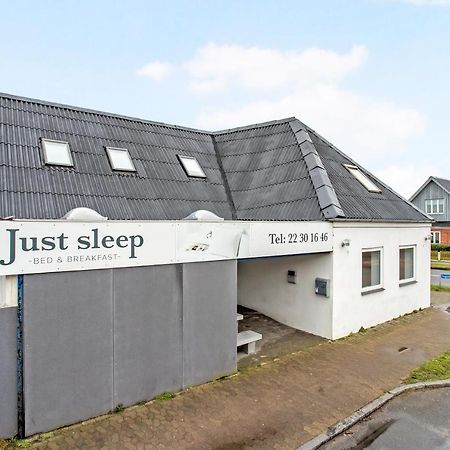 Hotel Just Sleep Esbjerg Exterior foto